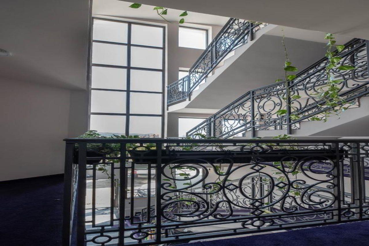 Hotel Aloha Nis Ngoại thất bức ảnh