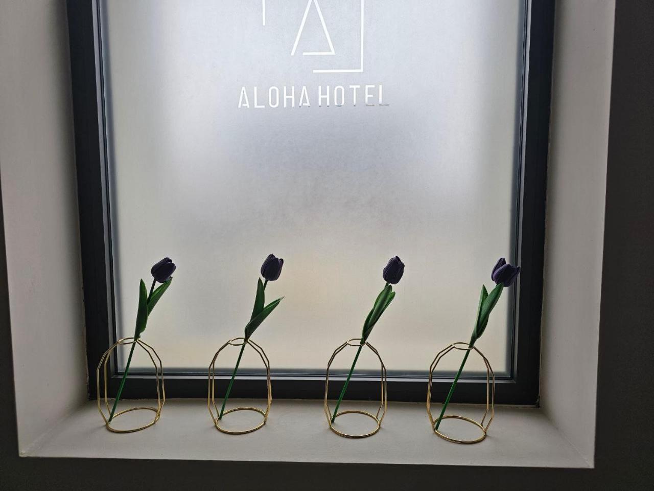 Hotel Aloha Nis Phòng bức ảnh